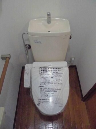 ヴァンテアンの物件内観写真